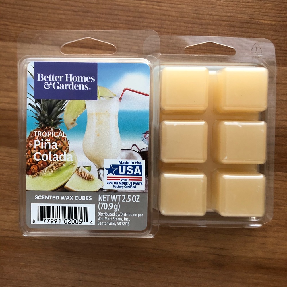 Wax melts
